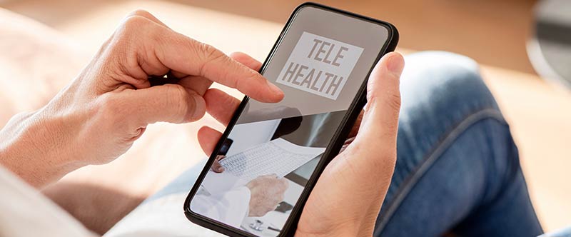 Telehealth App Near Me in NYC
