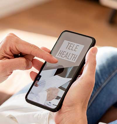 Telehealth App Near Me in NYC