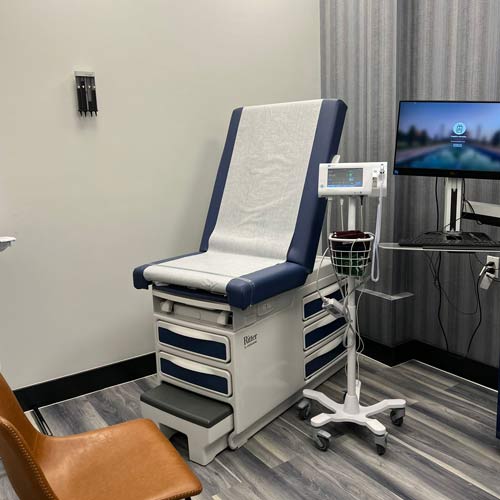 Visual Tour for Express Health Urgent Care 