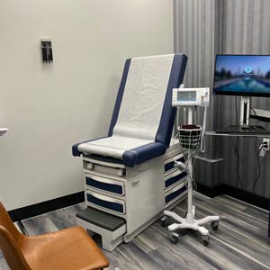 Visual Tour for Express Health Urgent Care 