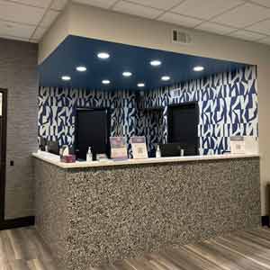 Visual Tour for Express Health Urgent Care 