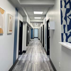 Visual Tour for Express Health Urgent Care 