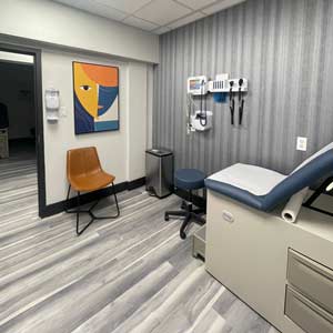 Visual Tour for Express Health Urgent Care 