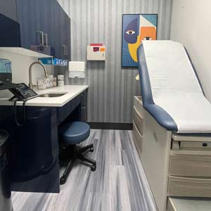 Visual Tour for Express Health Urgent Care 