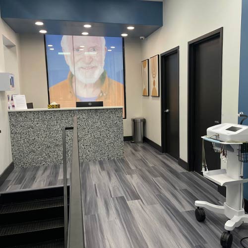 Visual Tour for Express Health Urgent Care 