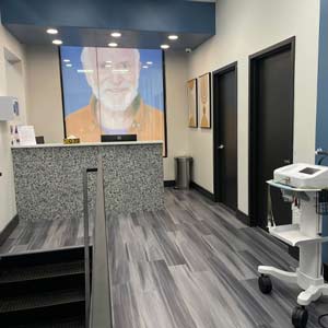 Visual Tour for Express Health Urgent Care 