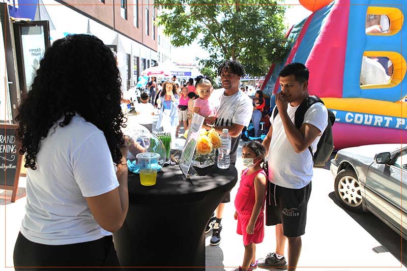 Grand Opening Event at Express Health Urgent Care in Brooklyn, and East Harlem NYC