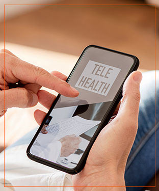 Telehealth Portal - Express Health Urgent Care in East Harlem, Metropolitan and Staten Island NYC