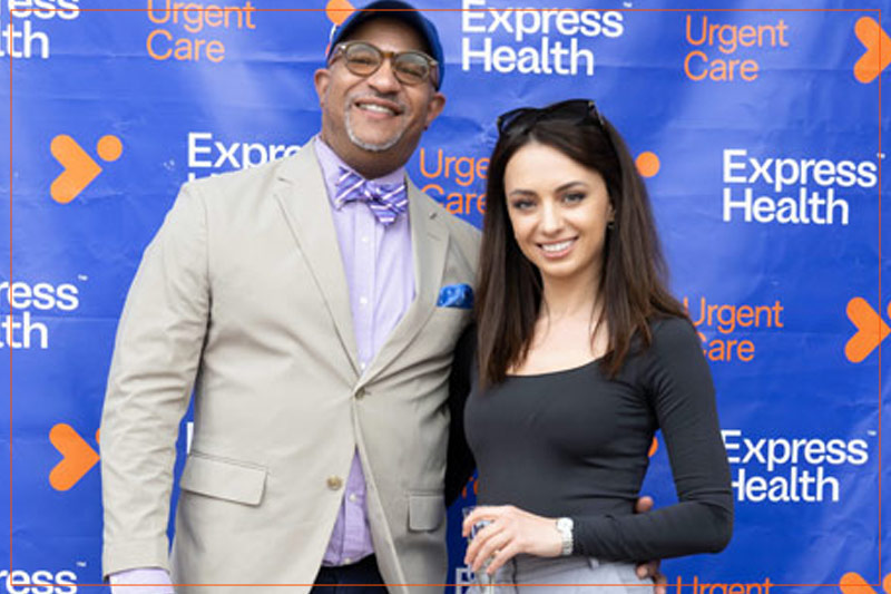 Events at Express Health Urgent Care in East Harlem, and Staten Island  NYC