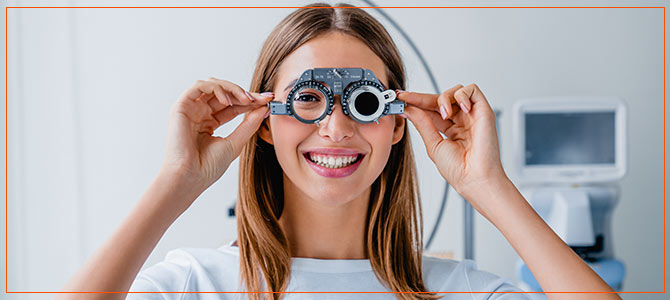 DMV Vision Test What To Expect Express Health Urgent Care